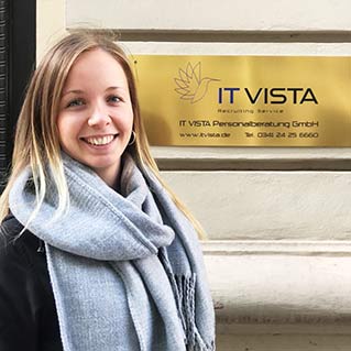 Kathy Stenzel von IT VISTA