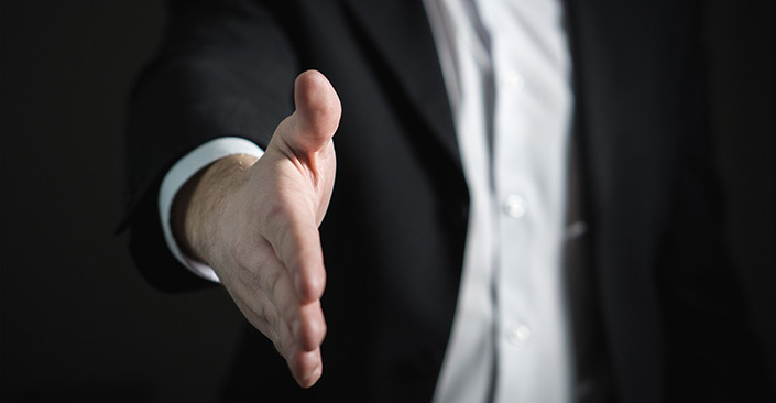 Jobangebot Sales Manager IT VISTA