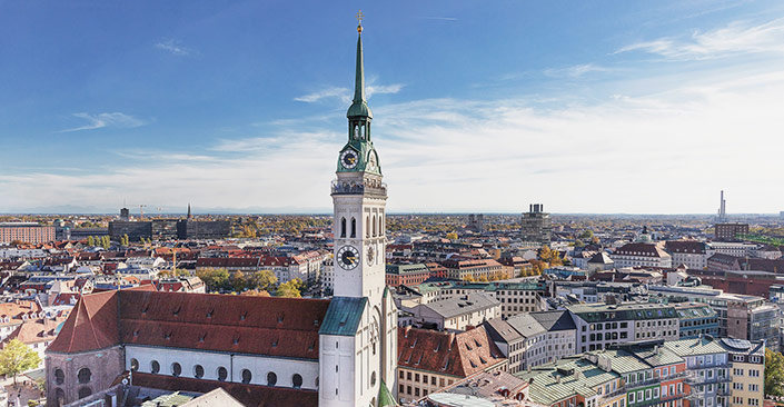 It Jobs in München