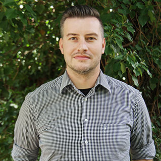 Michael Hoffmann IT VISTA